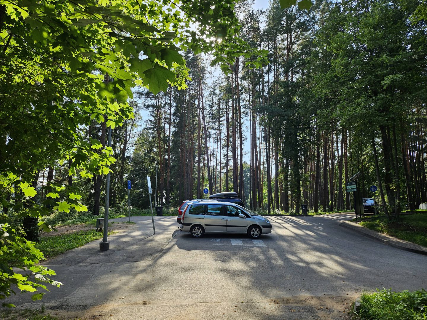 IŠNUOMOJAMA SODYBA ZARASŲ MIESTE