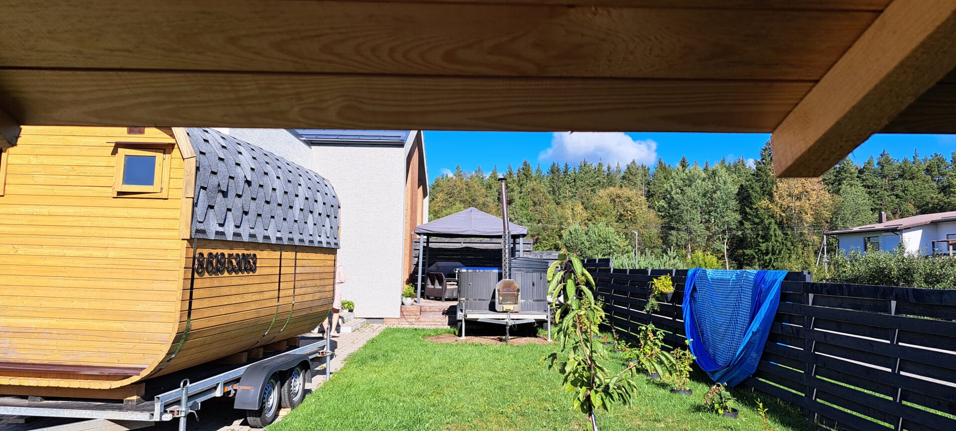 Mobilios pirties nuoma