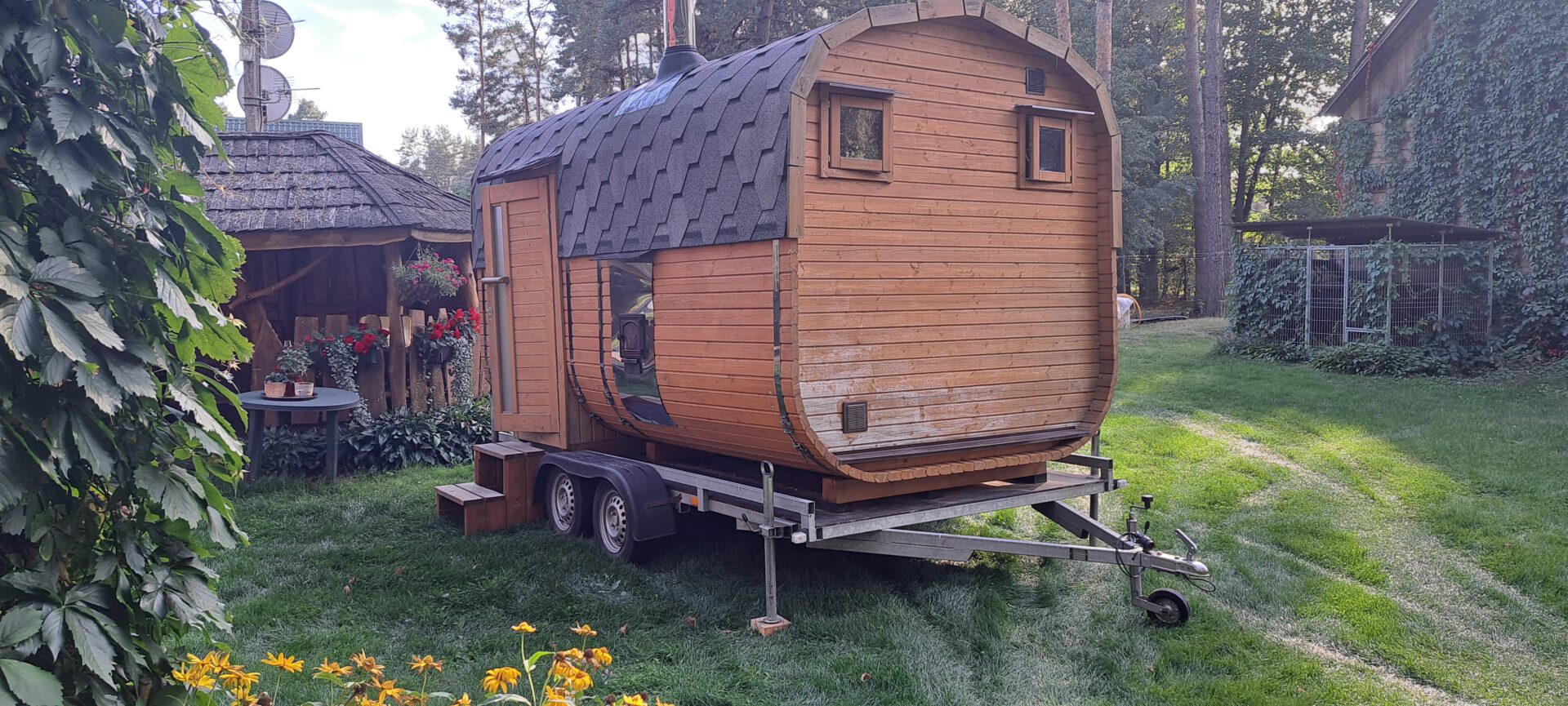 Mobilios pirties nuoma