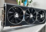 Vaizdo plokštė RX 5700XT 8Gb