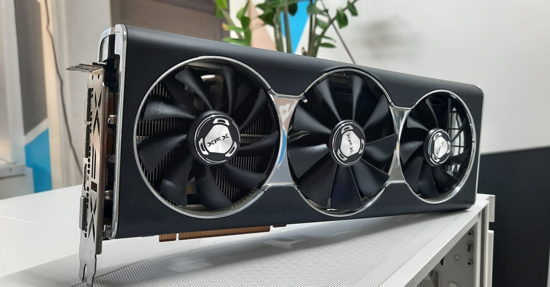 Vaizdo plokštė RX 5700XT 8Gb