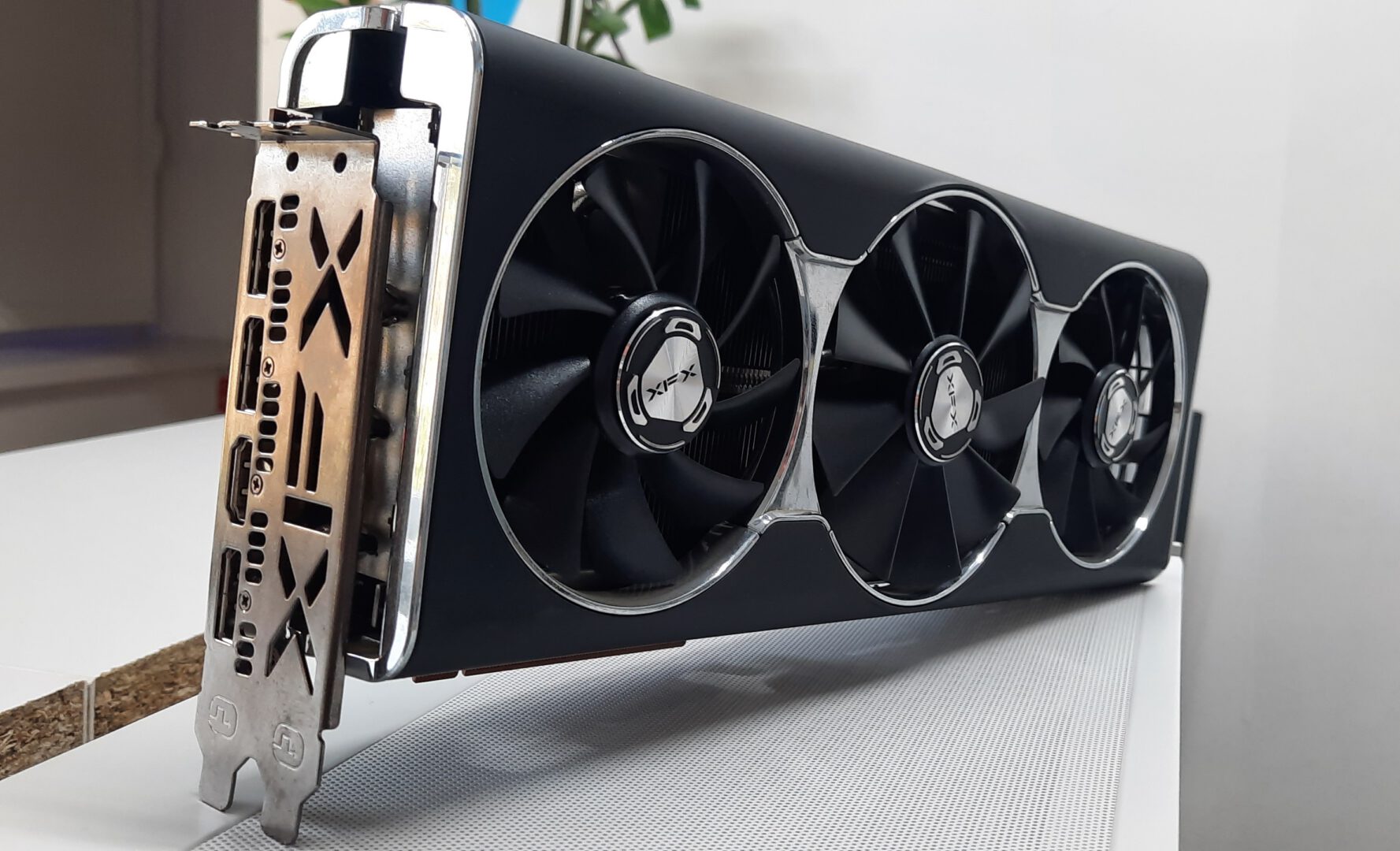 Vaizdo plokštė RX 5700XT 8Gb