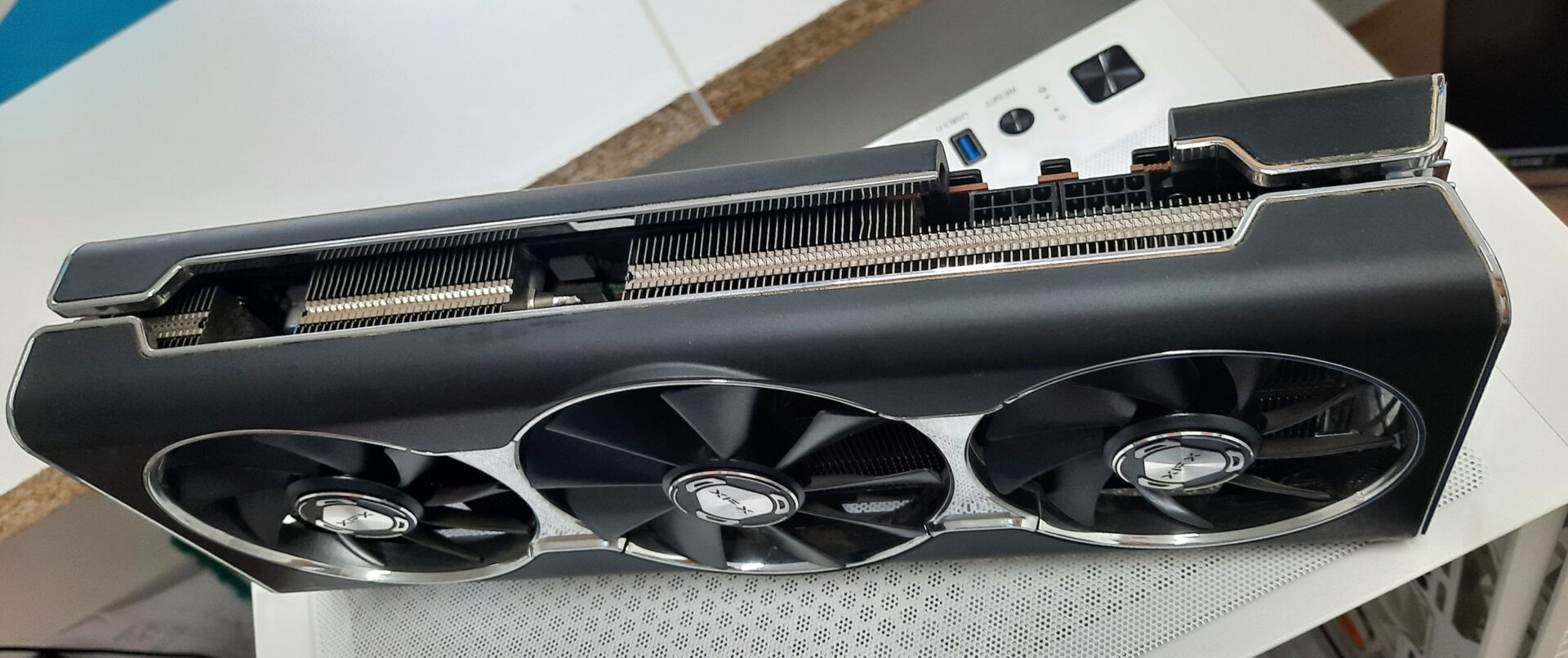 Vaizdo plokštė RX 5700XT 8Gb