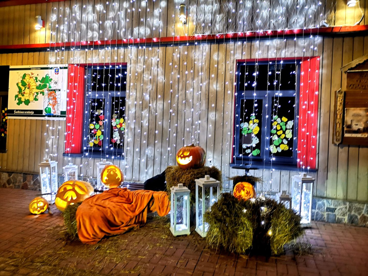 Magiškas žibintų – moliugų festivalis 2023, Švėkšnoje!