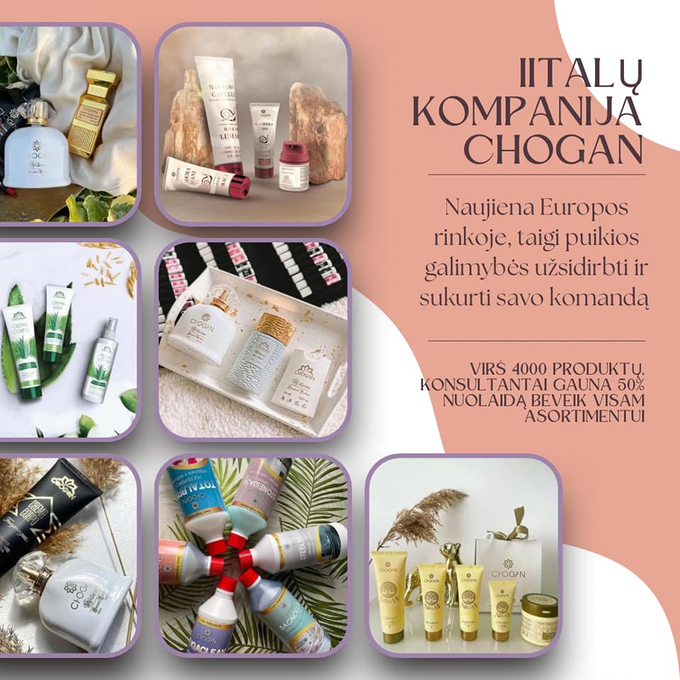 Italijos kompanija ieško naujų partnerių