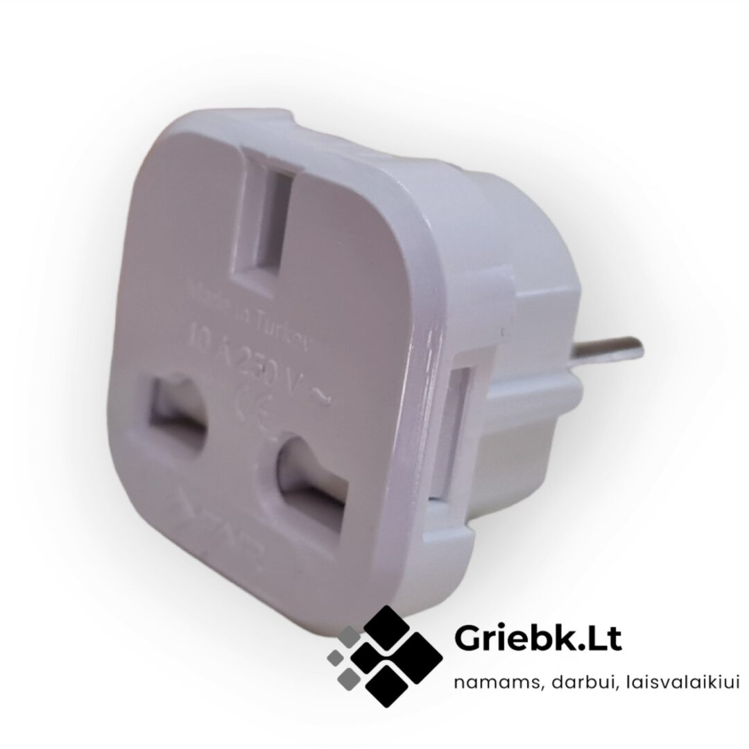 Adapteris UK/EUR F71