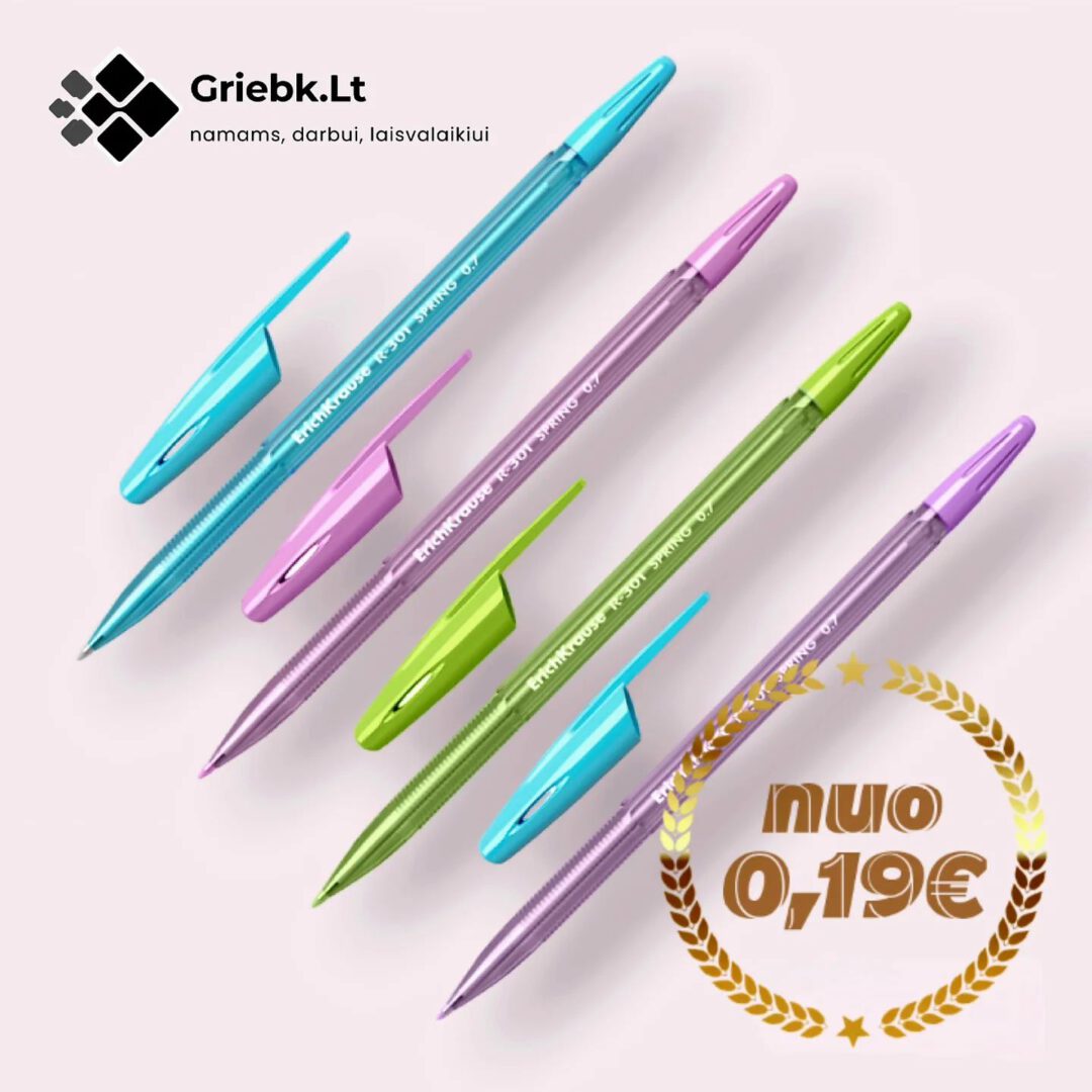 Kanceliarija mokyklai, biurui, namams