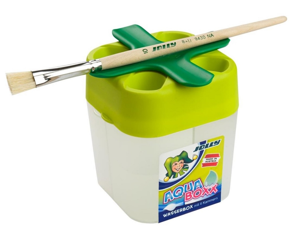 Indelis vandeniui JOLLY AQUABOXX