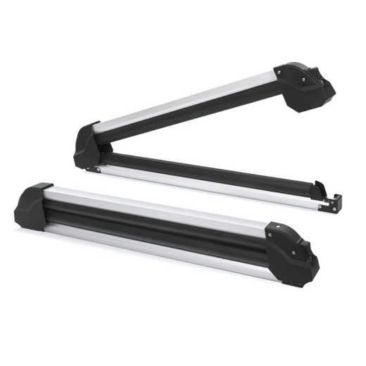 „Maxkare” slidžių ir snieglenčių automobiliniai laikikliai.