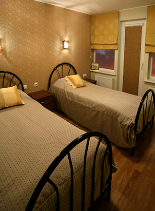 4 KAMBARIŲ APARTAMENTAI, 2 AUKŠTE, Druskininkai