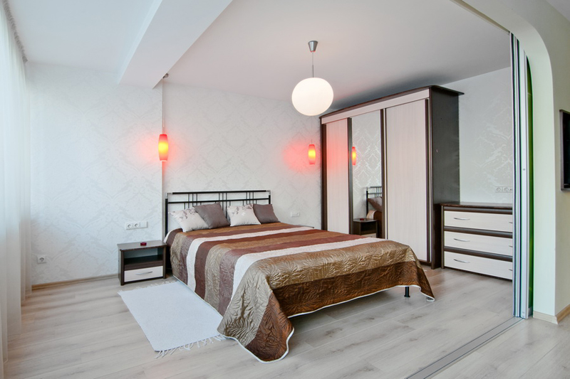 2 KAMBARIŲ APARTAMENTAI, 1 AUKŠTE, Druskininkai