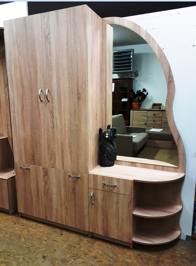 Prieškambariniai įvairių išmatavimų