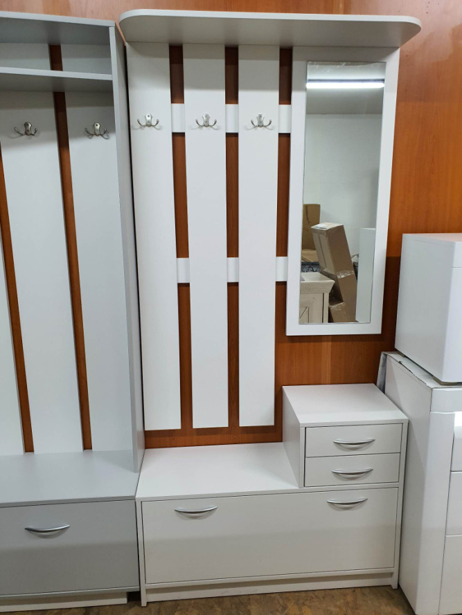 Prieškambariniai įvairių išmatavimų