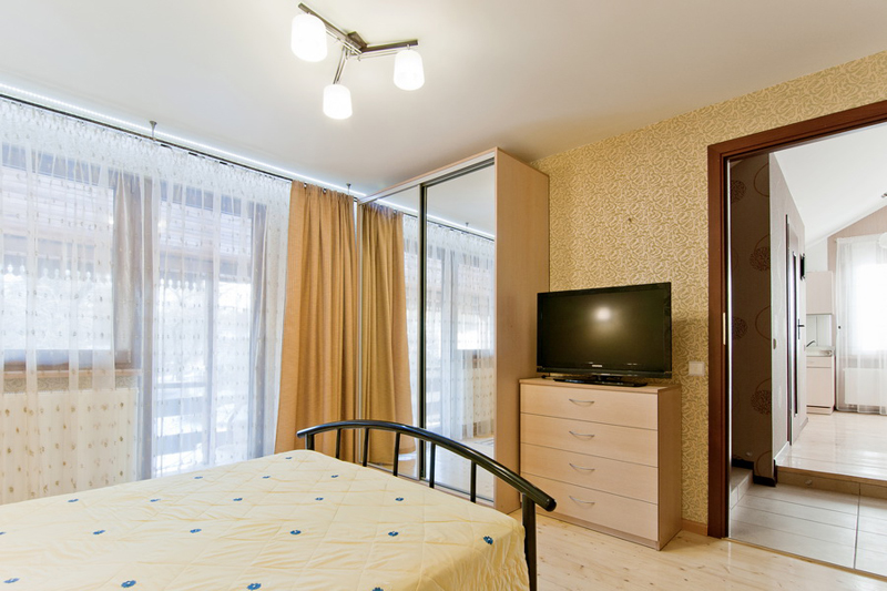 Trumpalaikė nuoma 2 KAMBARIŲ APARTAMENTAI, Druskininkai