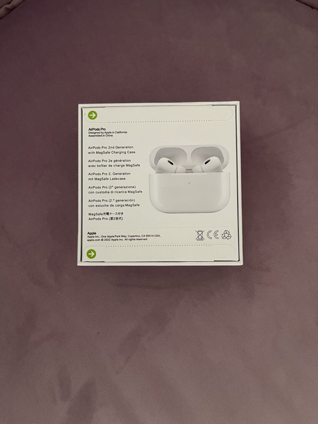 AirPods Pro2