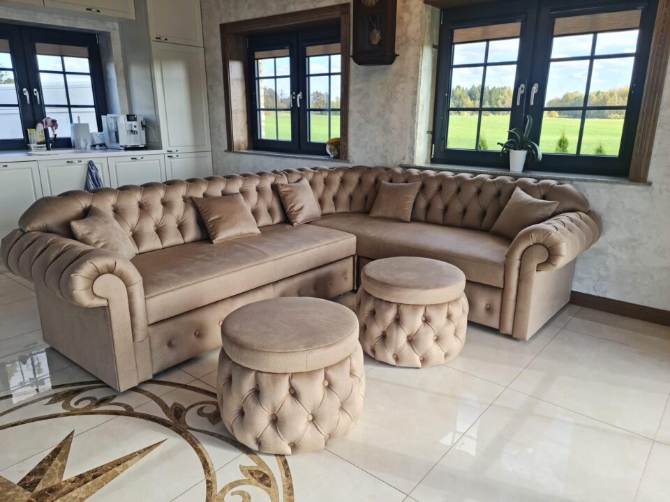 Minkštų nestandartinių baldų gamyba!