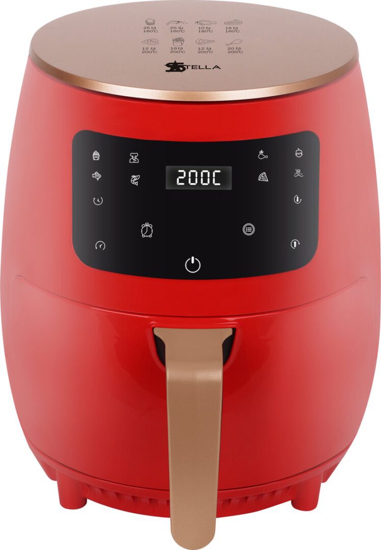 Karšto oro gruzdintuvė Stella XXL 5,5l