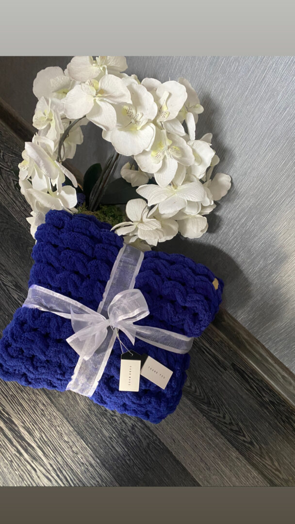 Rankų darbo pledukai!