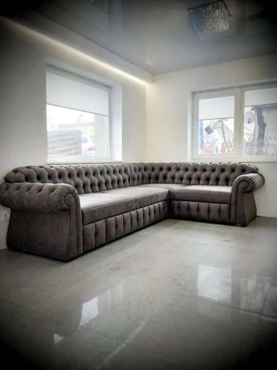 Minkštų nestandartinių baldų gamyba!