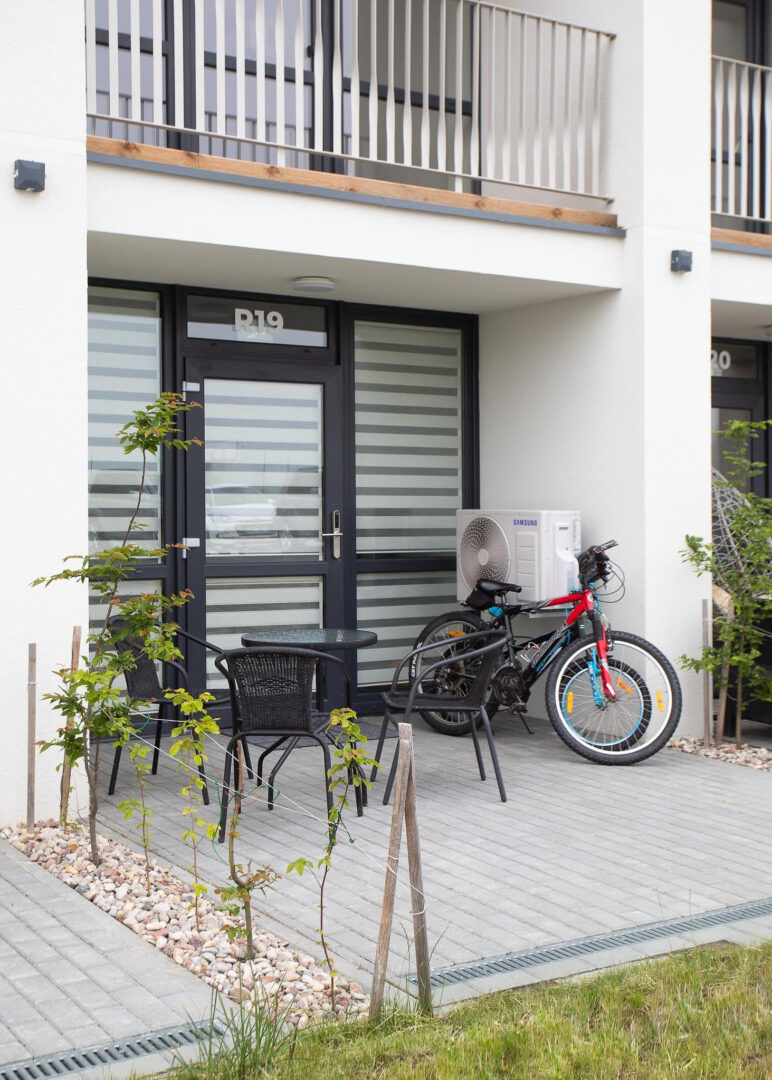 Ilgalaikei ir trumpalaikei nuomai apartamentai su sporto klubu, šildomu baseinu, vaikų kambariu