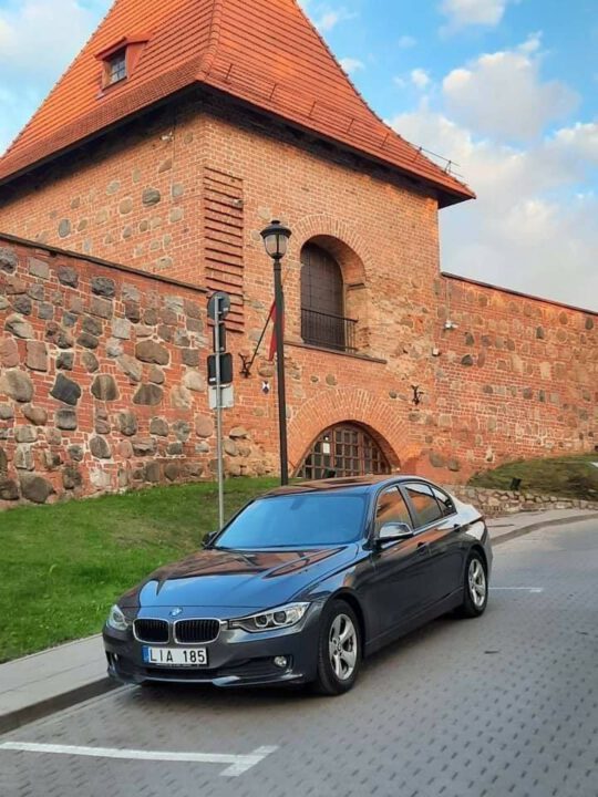KaukasLT Automobiliu Nuoma Vilniuje!