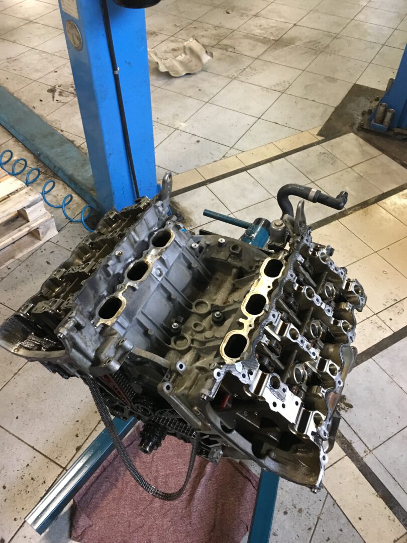 Automobilių remontas. Patikima, greitai, legalu, su garantija.