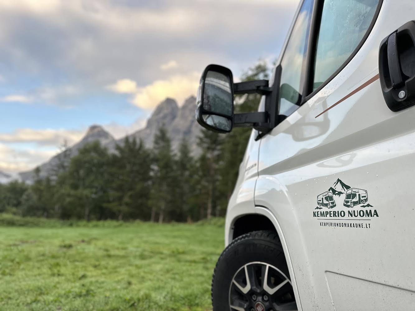 Litaksos Kemperiu Nuoma