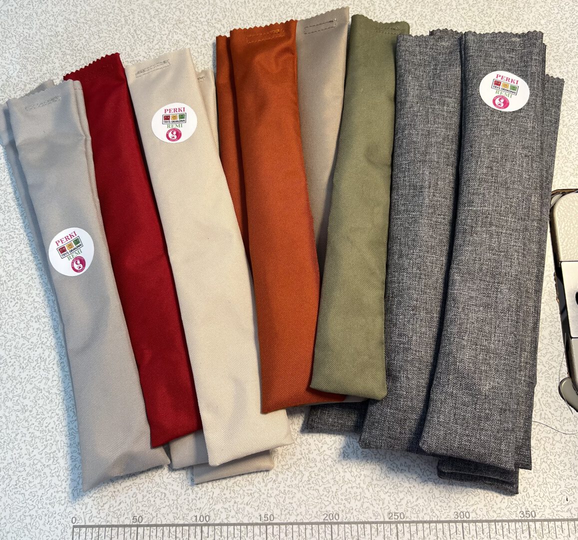 Maišeliai mokyklinėms dūdelėms