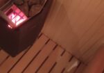 SURENKAMA GARINĖ DUŠO KABINA (TURKIŠKA PIRTIS) IR SAUNA PIRTIS TYLO HOME SPA