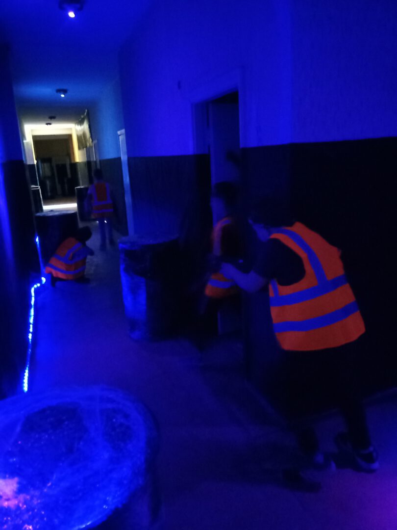 Lazer tag