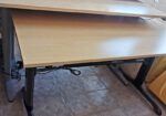 ELEKTRINIAI ERGONOMINIAI ŠVEDIŠKI STALAI