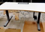 ELEKTRINIAI ERGONOMINIAI ŠVEDIŠKI STALAI