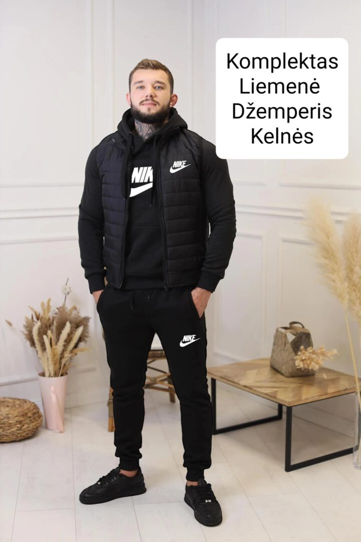 Aukštos kokybės laisvalaikio apranga