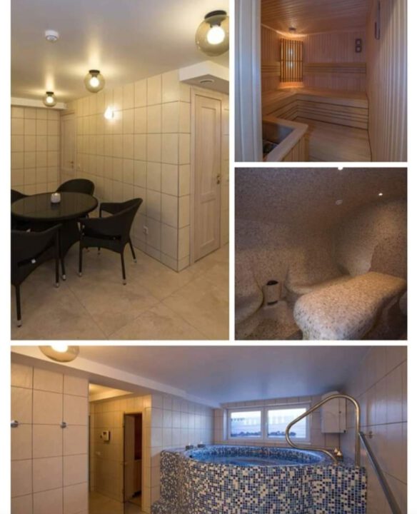 Apartamentų nuoma Palangoje. Puiki vieta!