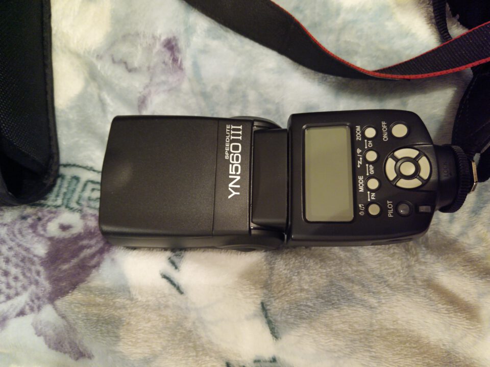 Canon EOS 1200d + aksesurai, Gargždai