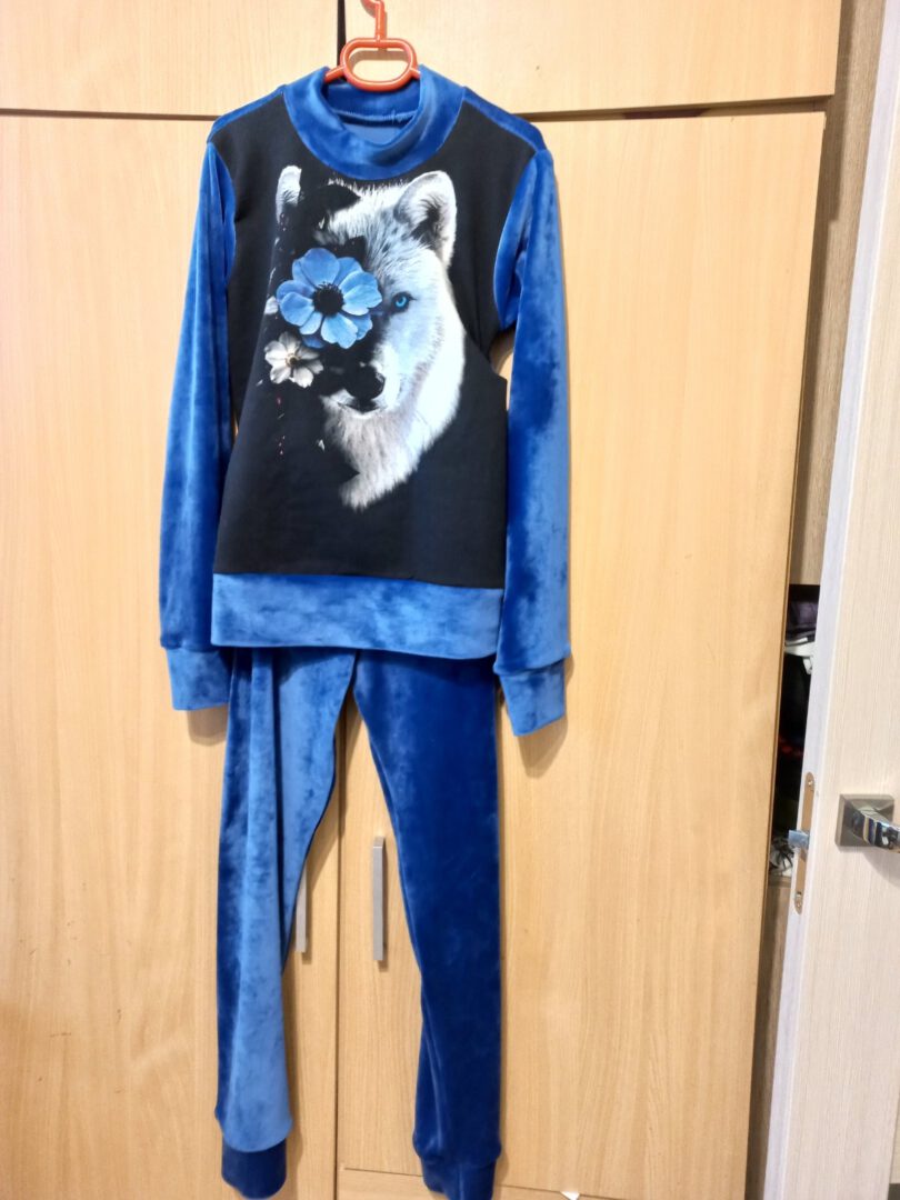 Siuvame vaikiškus rūbus individualiai