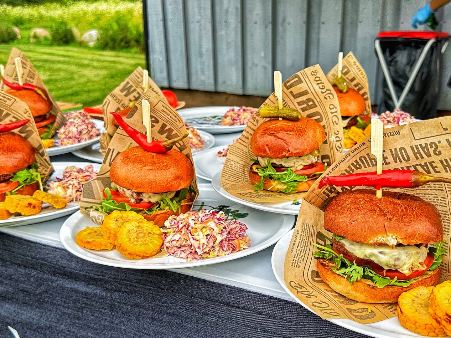 Grill patiekalai jūsų šventėse 🔥🔥🔥