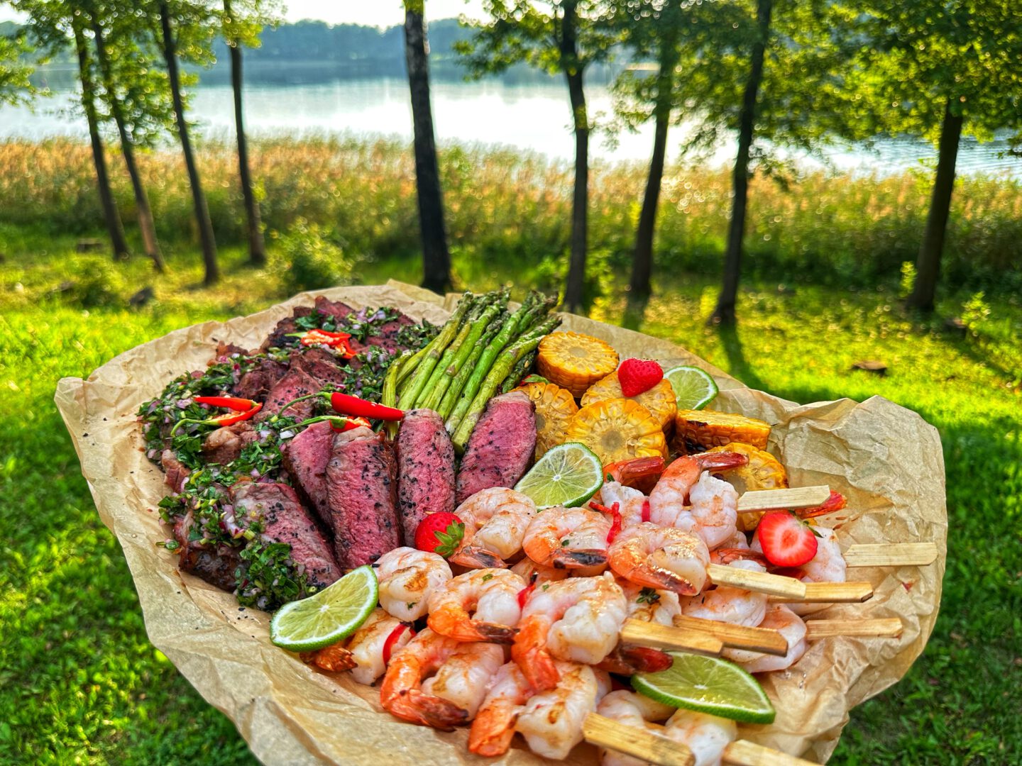 Grill patiekalai jūsų šventėse 🔥🔥🔥