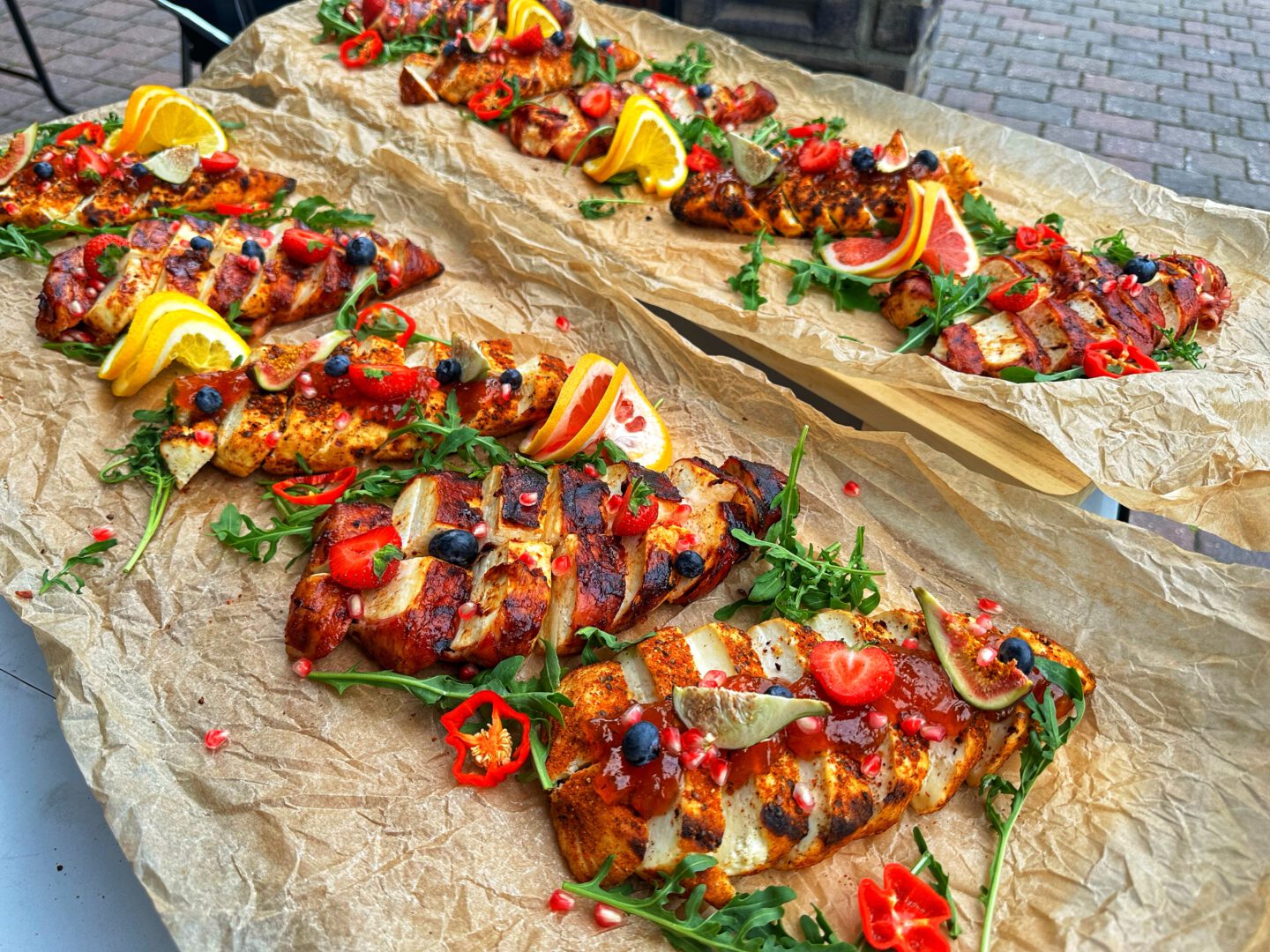 Grill patiekalai jūsų šventėse 🔥🔥🔥