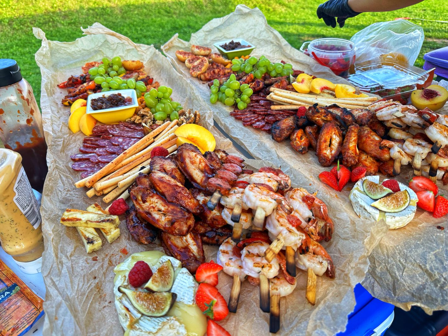 Grill patiekalai jūsų šventėse 🔥🔥🔥