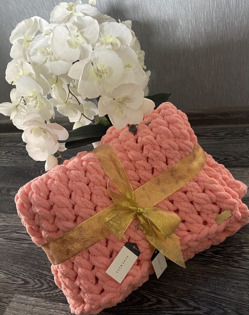 Rankų darbo pledukai!