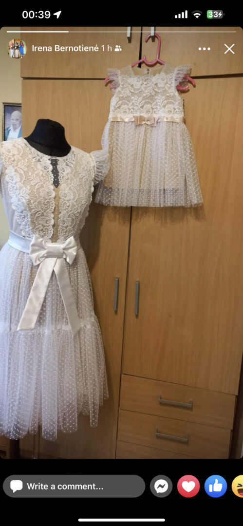 Siuvame moteriškus rūbus individualiai