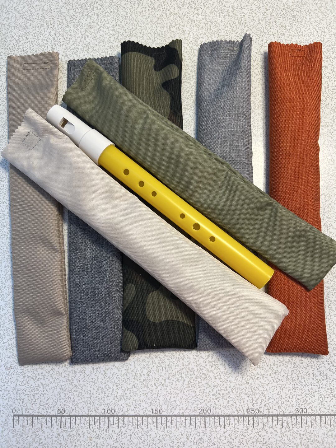 Maišeliai mokyklinėms dūdelėms