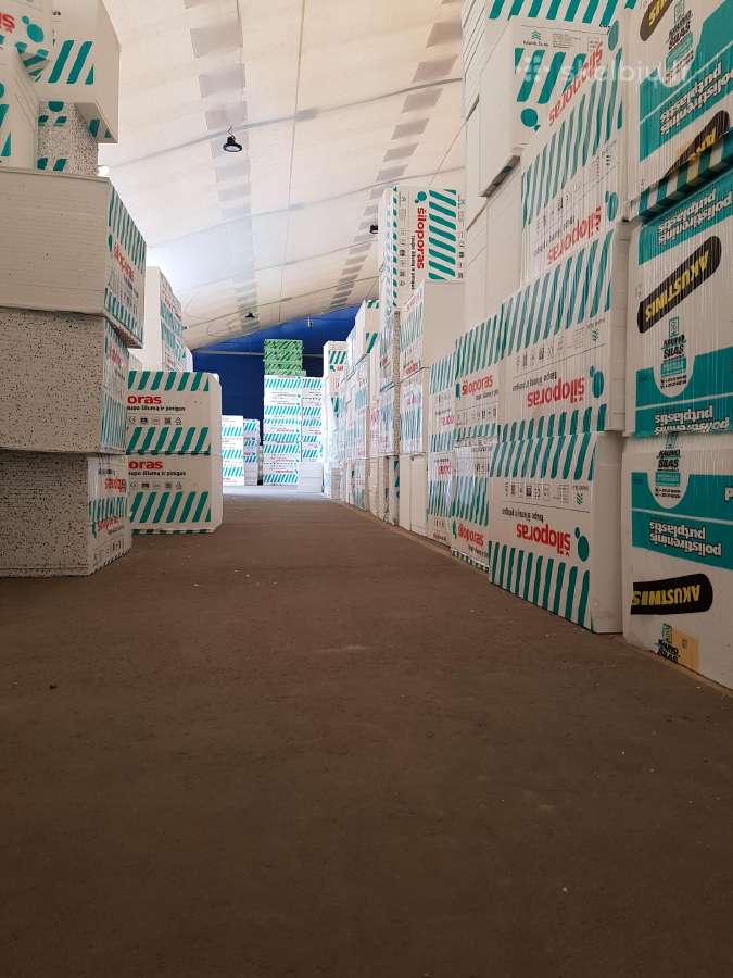 Šiltinimo medžiagos