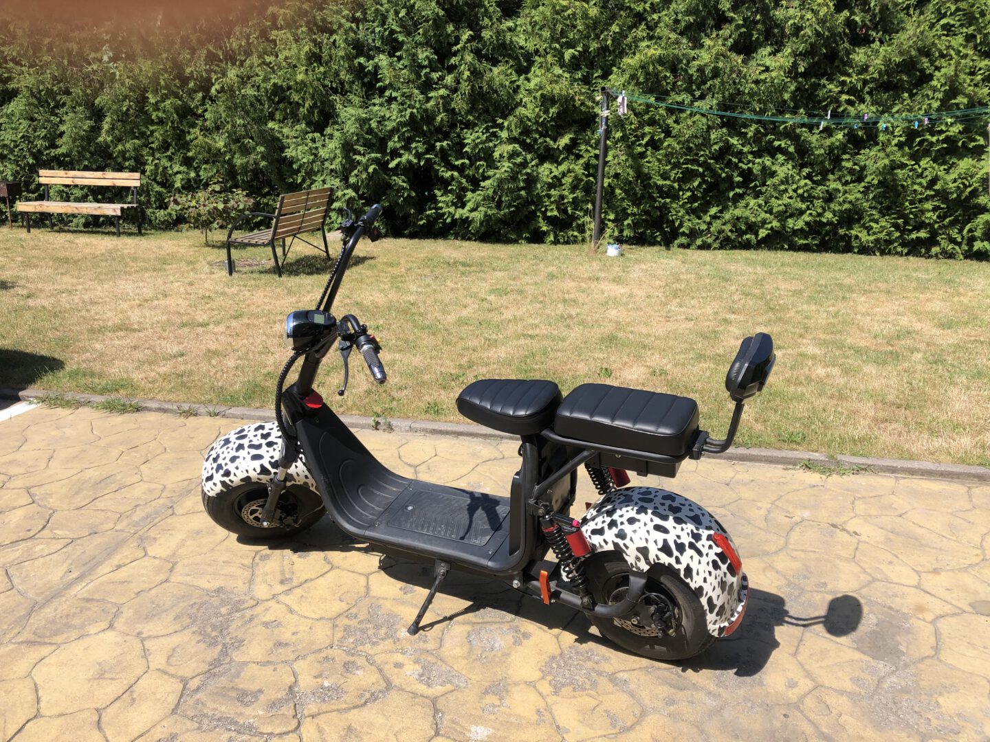 El. paspirtukų nuoma Palangoje