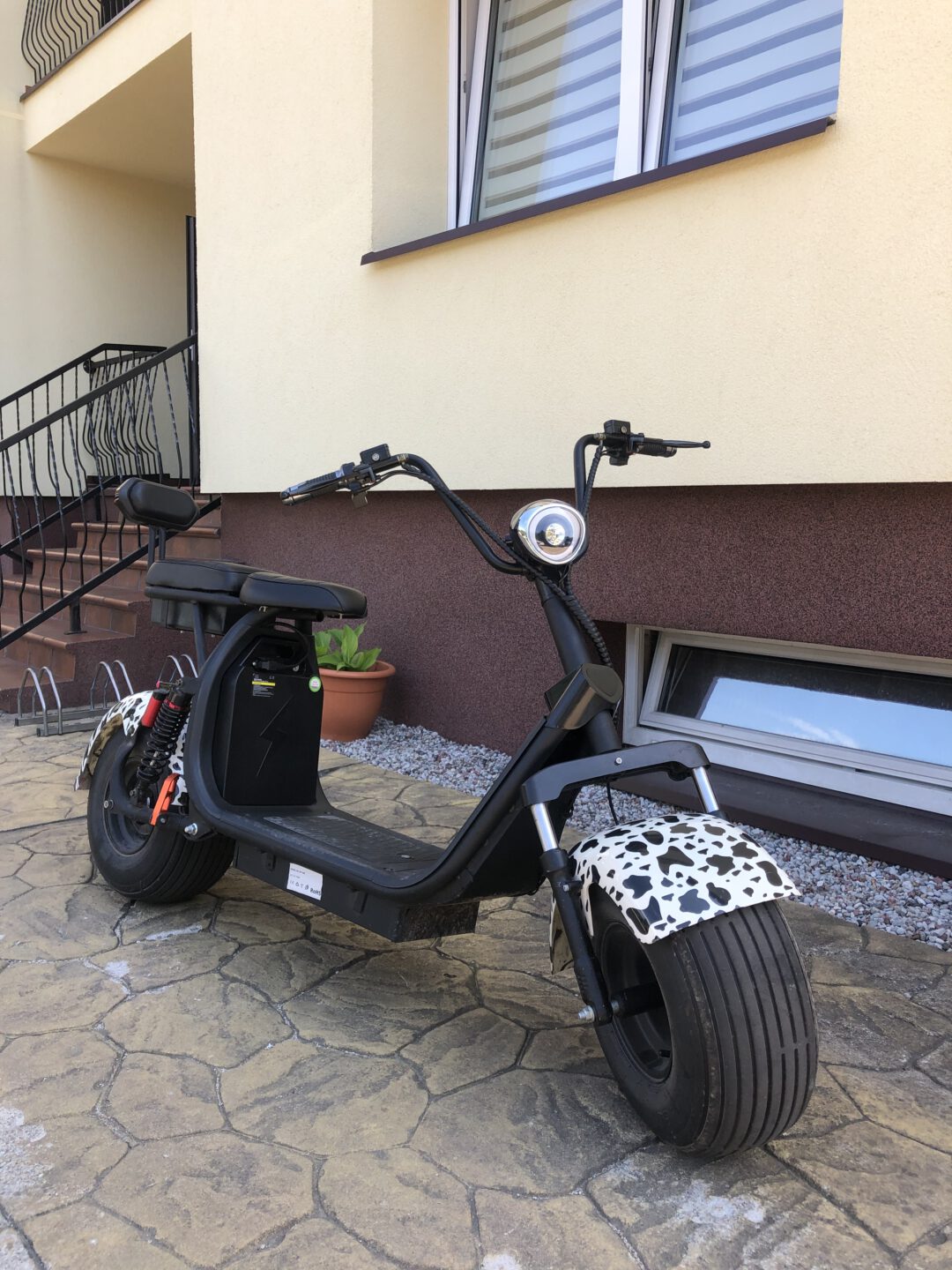 El. paspirtukų nuoma Palangoje