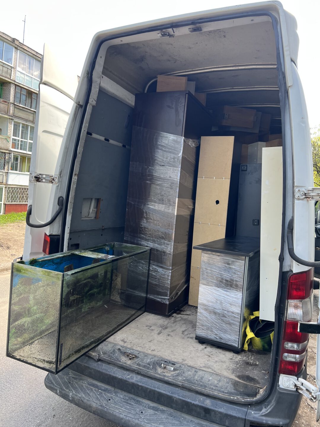 Pervežimas, Perkraustymo paslaugos ! Vilnius.