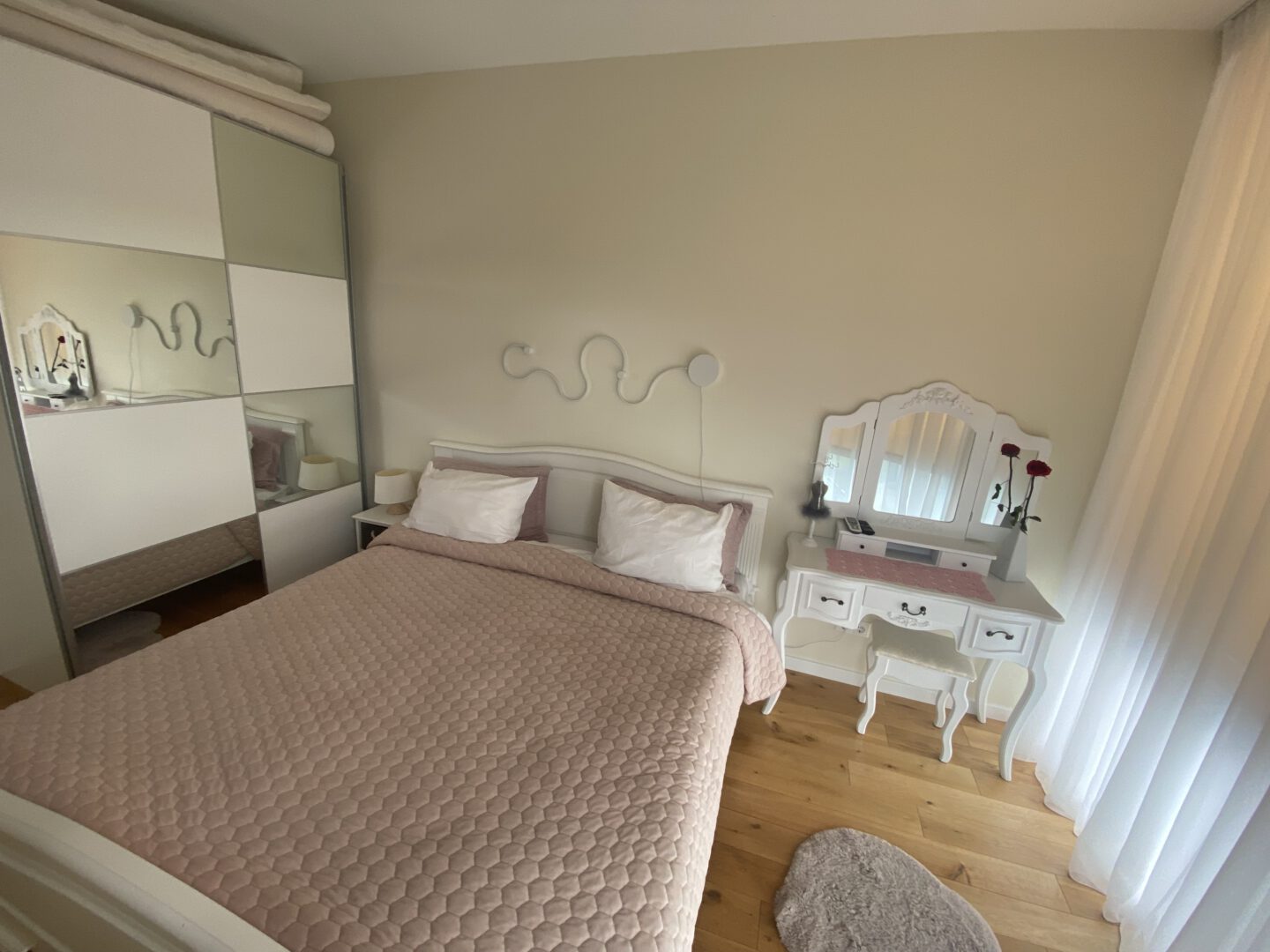 Jaukūs apartamentai prie jūros, Šventoji!