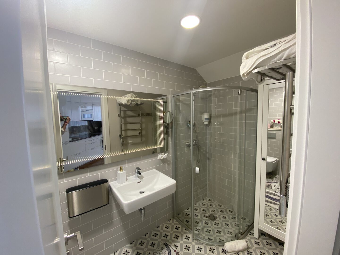 Jaukūs apartamentai prie jūros, Šventoji!