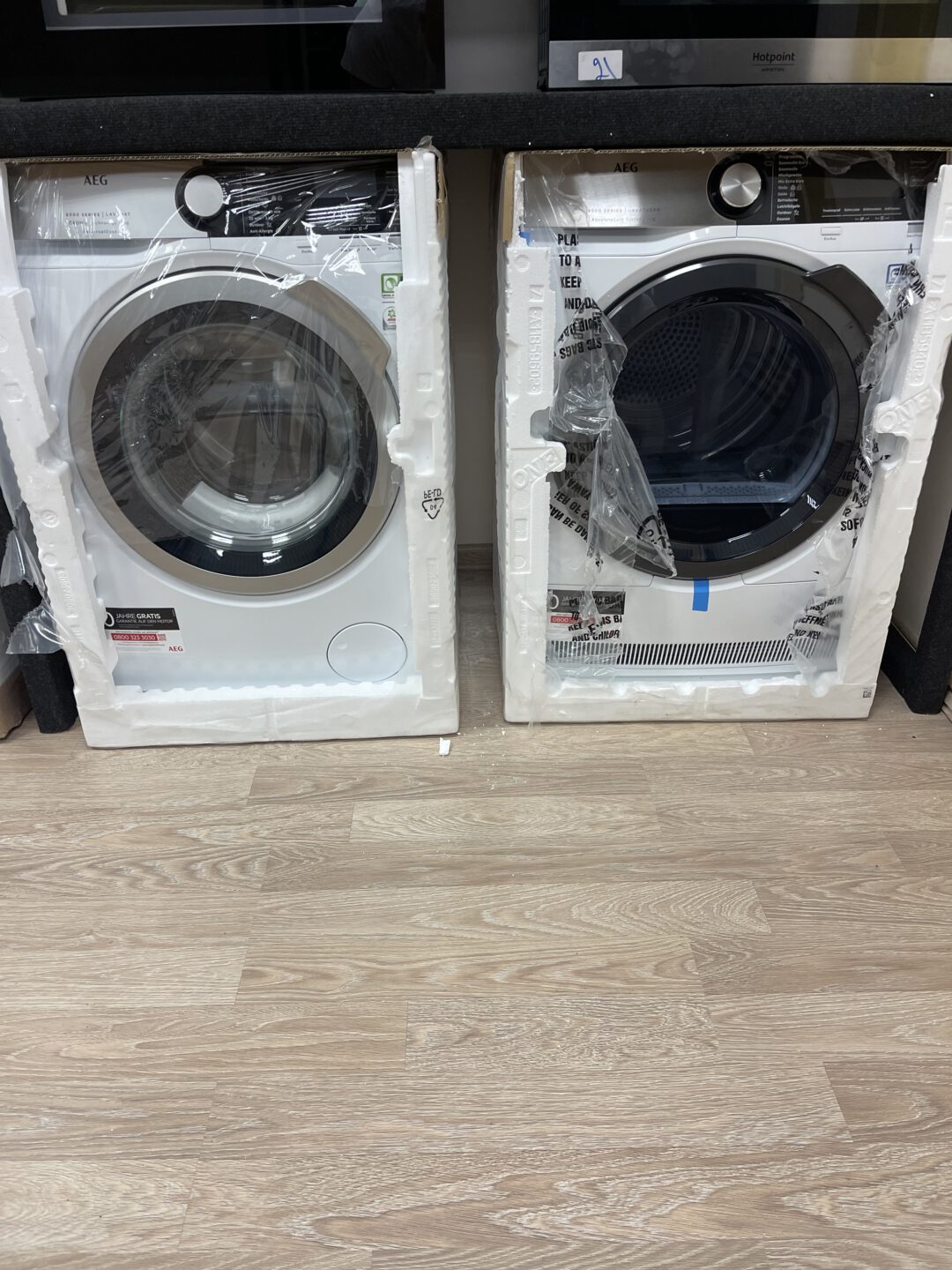 🚓🚨Buitine technika 👍 is Vokietijos👍. Nauja SIUNTA!!!🚨🚓🚓